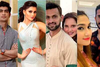 Naseem Shah ‘Ready’ to Marry Urvashi Rautela? A Look at Pak Cricketers Who Married Indians