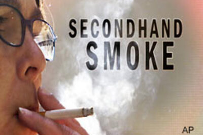 Passive smoking may lead to fractures