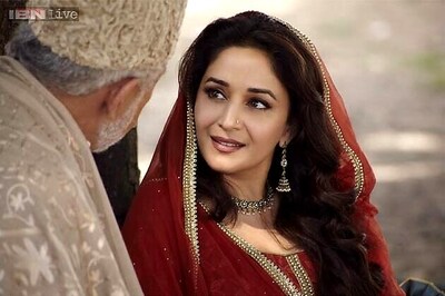 Madhuri Dixit: Was confident about Vishal Bhardwaj, Abhishek Chaubey