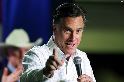 Romney clinches GOP nomination with Texas win