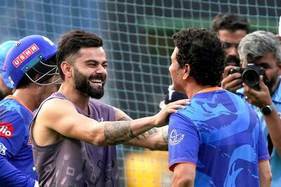 Will Be a Very Emotional Moment: Virat Kohli on Breaking Sachin Tendulkar's Record of Most ODI Tons