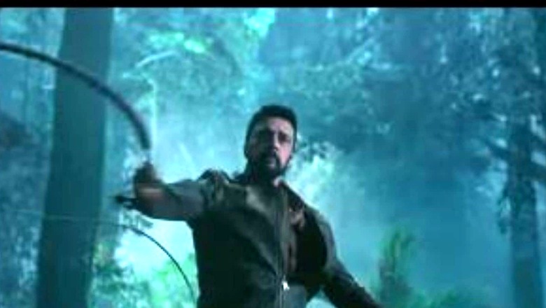 Vikrant Rona Trailer: Kiccha Sudeep Is On a Mission to Unravel the Deadly Forest Mystery; Watch