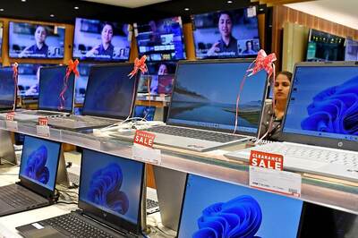 India’s Ambitious Road to $25-Billion Laptop and Tablet Manufacturing Capacity | Explained