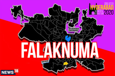Falaknuma Election Result 2020 Live Updates: AIMIM Wins Falaknuma Ward