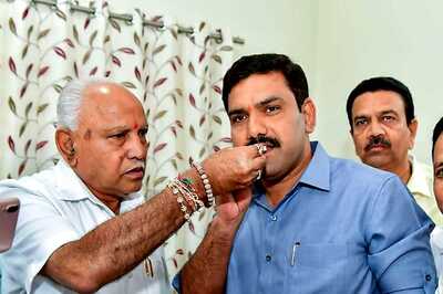 BJP Workers Will Not Back Off, Will Give Befitting Response to Cong in LS Polls, Says Vijayendra