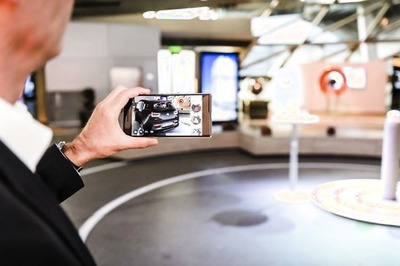 BMW Tangos With Google at CES 2017 to Offer Consumers 3D Virtual Car Tours