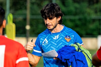 ISL 2021-22: Juan Ferrando Steps Down as FC Goa Head Coach, Clifford Miranda to Take over as Interim