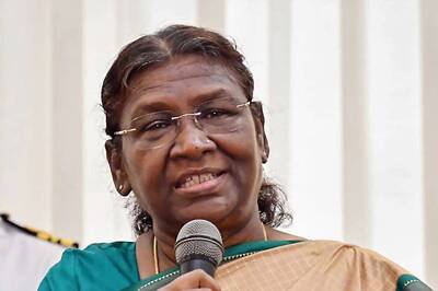 IIT Kharagpur Convocation: Not a Single Institute in the Country Among Top 50 in World, Says President Murmu