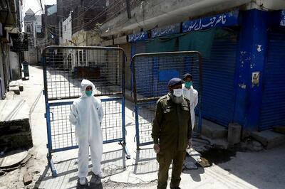 Pakistan to Take Decision on Lockdown on Monday as Coronavirus Cases Rise to 4,970