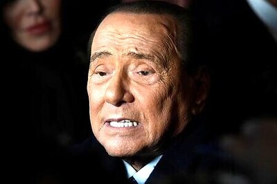 Italy's Former PM Berlusconi Tests Positive For Coronavirus