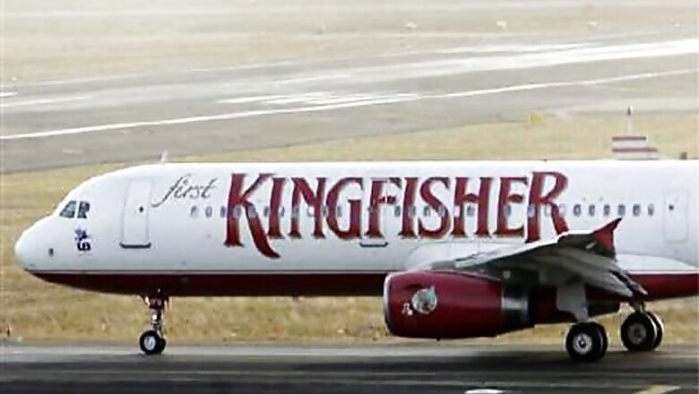 Kingfisher crisis: CBEC freezes account