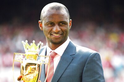 Premier League: Crystal Palace Appoint Patrick Vieira as New Manager