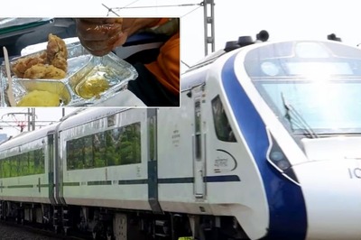 Man Shows Poor Quality Food Being Served on Vande Bharat Express, IRCTC Responds to Viral Video