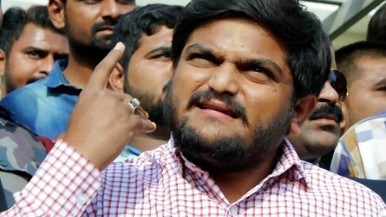 SC Grants Protection from Arrest to Hardik Patel in Patidar Stir Case, Raps Gujarat Police