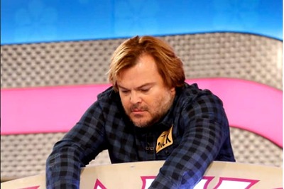 I Could Use A Little More Inner Calm, Says Jack Black