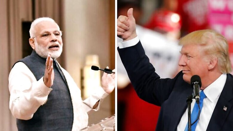 PM Modi, Trump Discuss Trade, South Asia Security, Global Terrorism