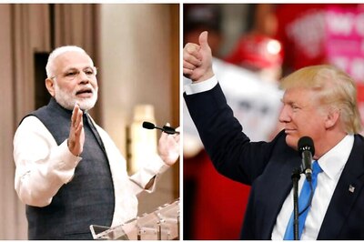 PM Modi, Trump Discuss Trade, South Asia Security, Global Terrorism