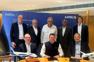 After Air India, Indigo Places Order For 30 Airbus A350-900