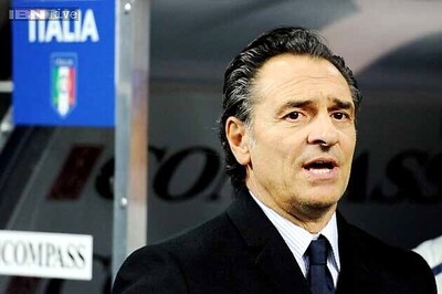 Italy will be an attacking side in World Cup: Cesare Prandelli
