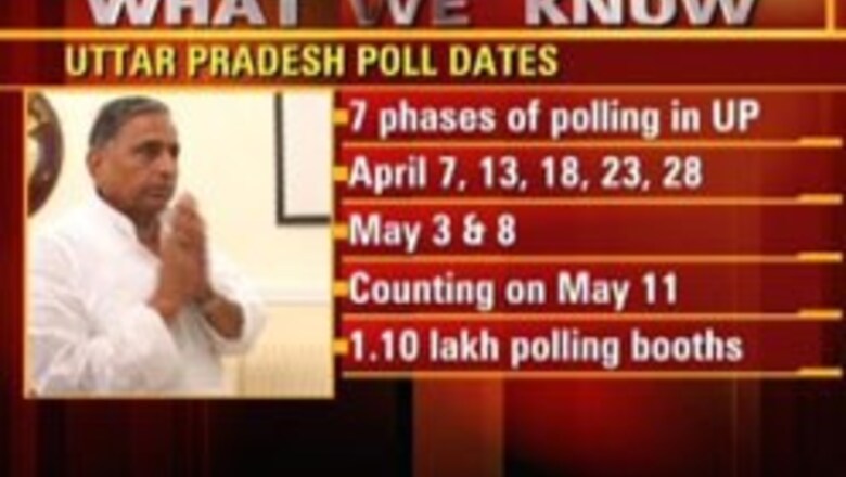 Congress, BJP now in UP battleground