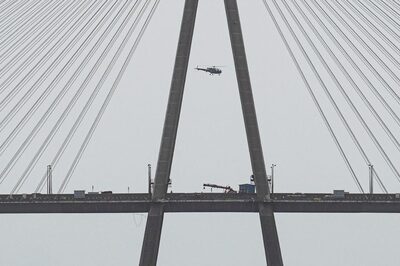 New Year Gift for Mumbaikars: Sea Bridge Linking Navi Mumbai Likely to Open for Public in January