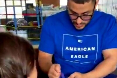 Kunal Kemmu Does His 'Daddy Duties' Well