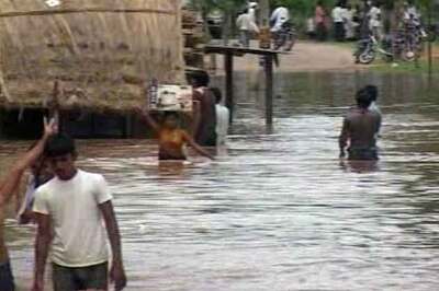 Rains fury: 300 Chhattisgarh villages under water