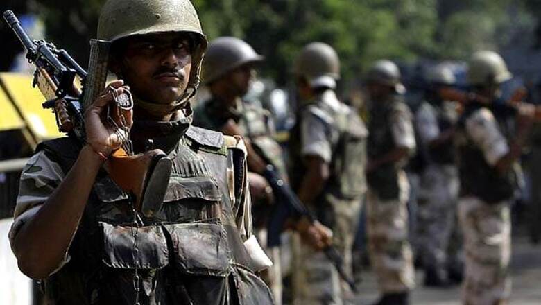 Centre waives off ITBP's bill for guarding Kasab