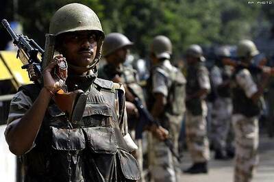 Centre waives off ITBP's bill for guarding Kasab