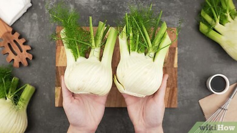 How to Prepare Fennel to Cook