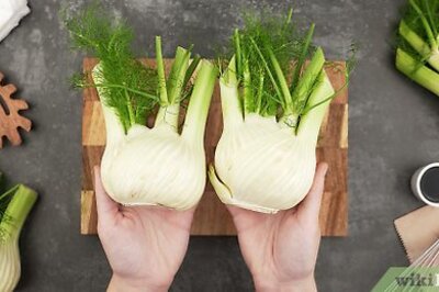 How to Prepare Fennel to Cook