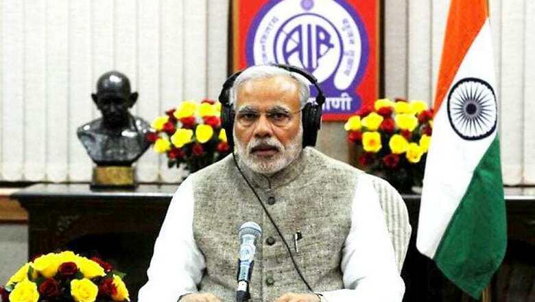 In Mann ki Baat, PM Modi Lauds India's 'People-driven' Coronavirus Fight; Warns Against Negligence