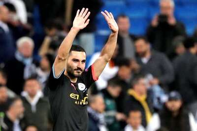 Manchester City's Ilkay Gundogan Says Liverpool Deserve Premier League Title if Season is Cancelled