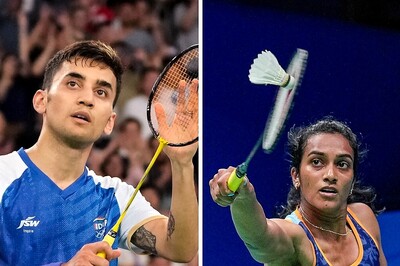 PV Sindhu, Lakshya Sen Aim to Bounce Back at Denmark Open 750