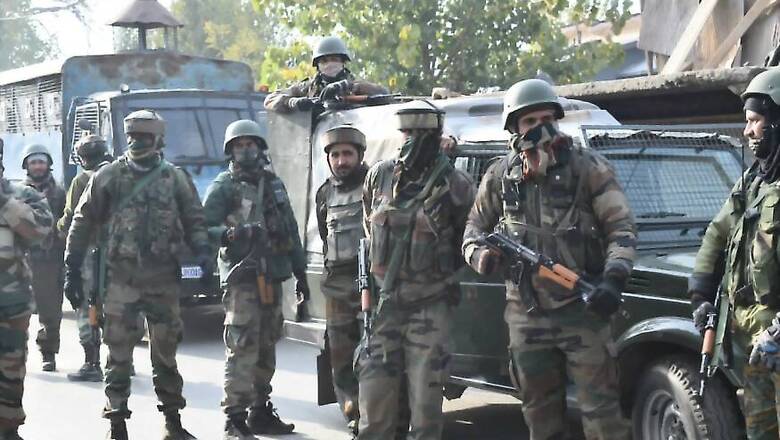 Two Militants Killed in Gunfight with Security Forces in J&K's Shopian