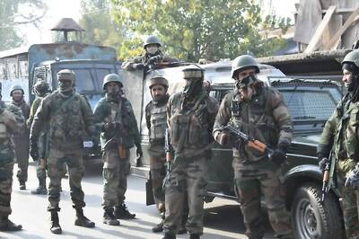 Two Militants Killed in Gunfight with Security Forces in J&K's Shopian