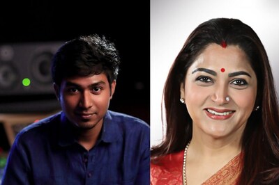 Ashwin Vinayagamoorthy Shares Experience of Composing TV Show Meera's Title Song