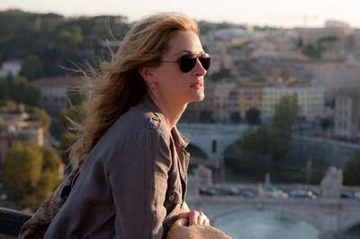 Masand: 'Eat Pray Love' is dreadfully boring