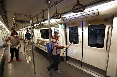 UV Tech Sanitisation, Touch-free Checks: Here's How Metro Services in Your City Will Resume from Today