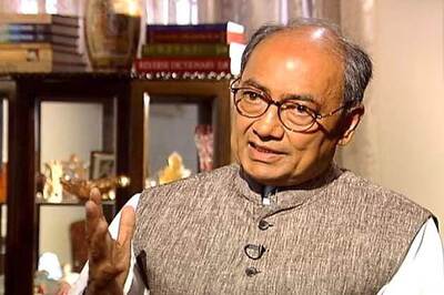 HC admits Digvijay Singh's letter petition, hearing on Monday