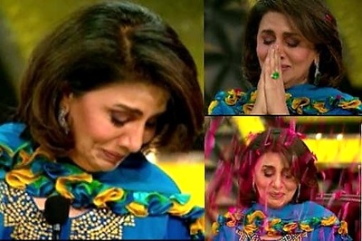 Super Dancer 4: Neetu Kapoor Remembers Rishi Kapoor As Contestants Pay Tribute