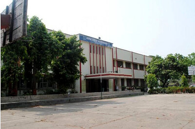 Magadh Mahila college protests: Nitish flays BJP for instigating students