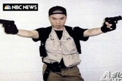 In Pics: Face of Virginia Tech Killer