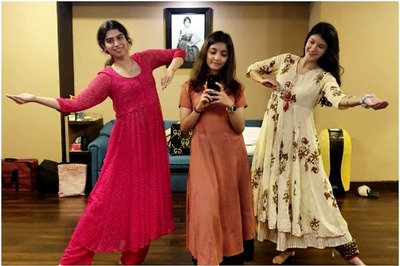 Shanaya Kapoor and Khushi Kapoor Train in Classical Dance, See Pic of Them Dressed in Ethnic Wear