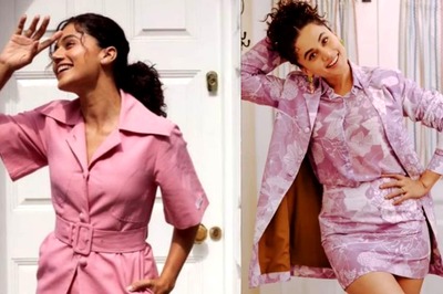 Let Taapsee Pannu Teach You How To Ace Formals