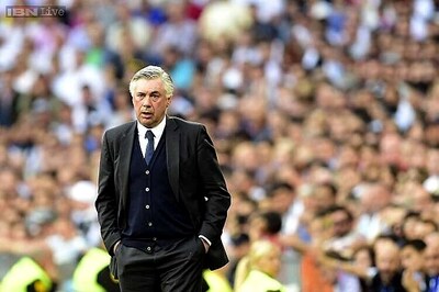 We want Carlo Ancelotti back, says AC Milan manager Adriano Galliani