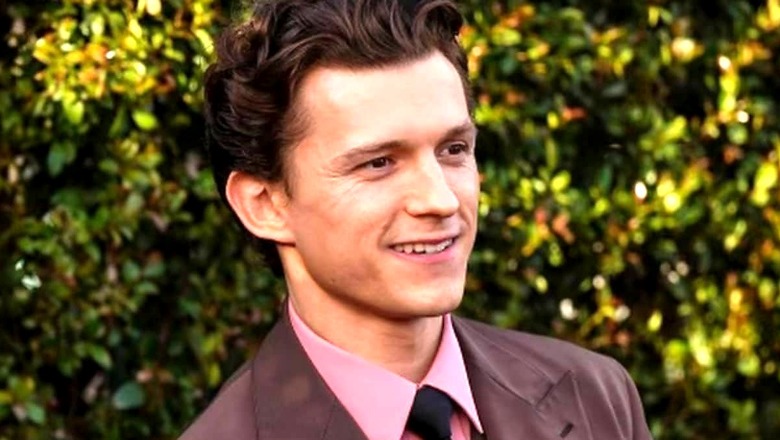 Tom Holland On His Decision To Quit Alcohol: ‘I Was Struggling'