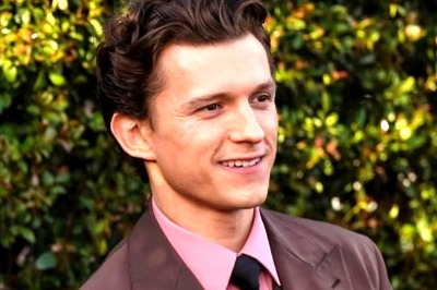 Tom Holland On His Decision To Quit Alcohol: ‘I Was Struggling'