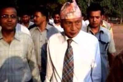 Ghising resigns as caretaker head of Gorkha council