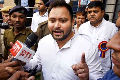 'Rumours', Says Tejashwi on ED Claims That Rs 600 Cr 'Proceeds of Crime' Detected During Raids